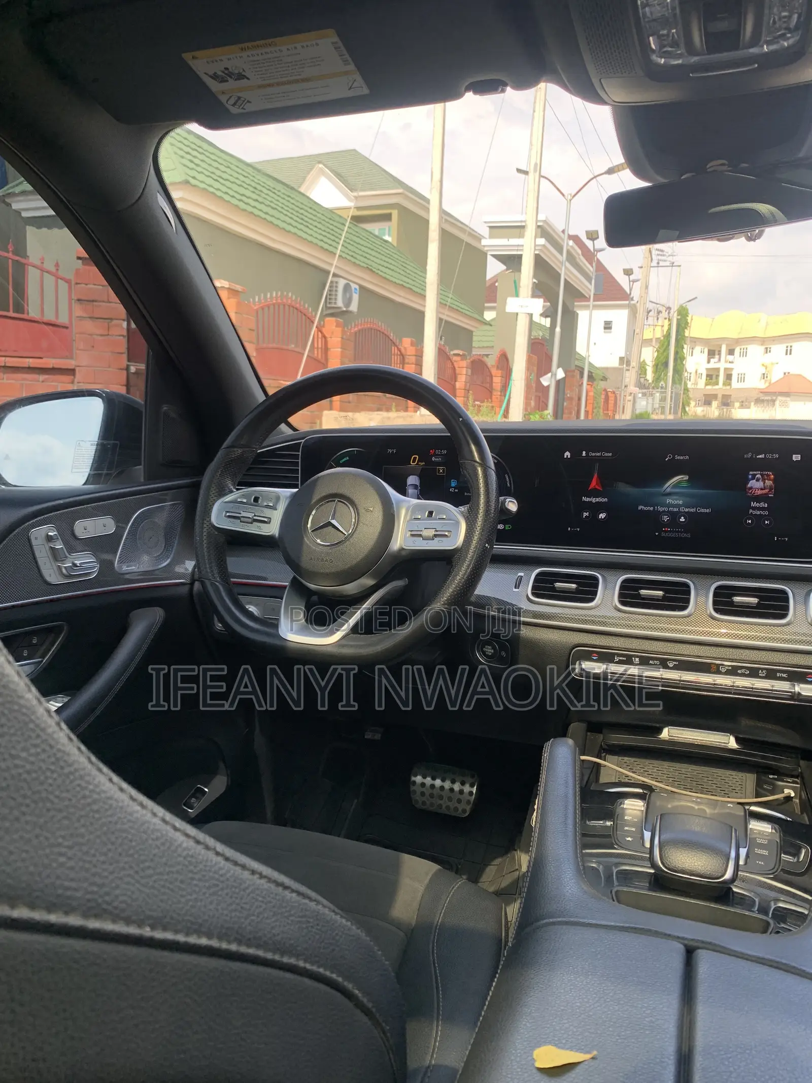 Mercedes-Benz GLE-Class GLE 350 4MATIC 2021 White
