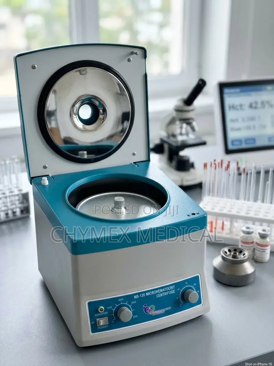Micro Hematocrit Centrifuge