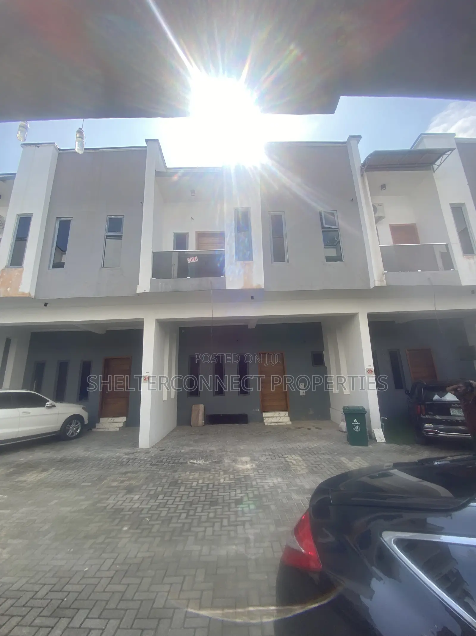 4bdrm Duplex in Ikota Gra Lekki for rent