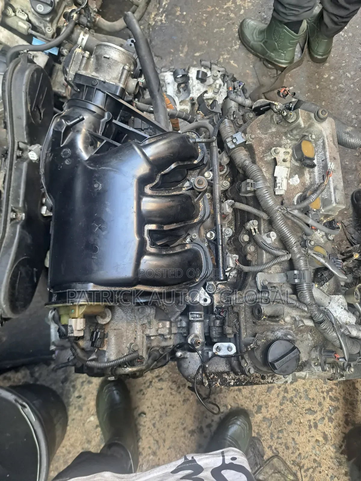 2gr Engine