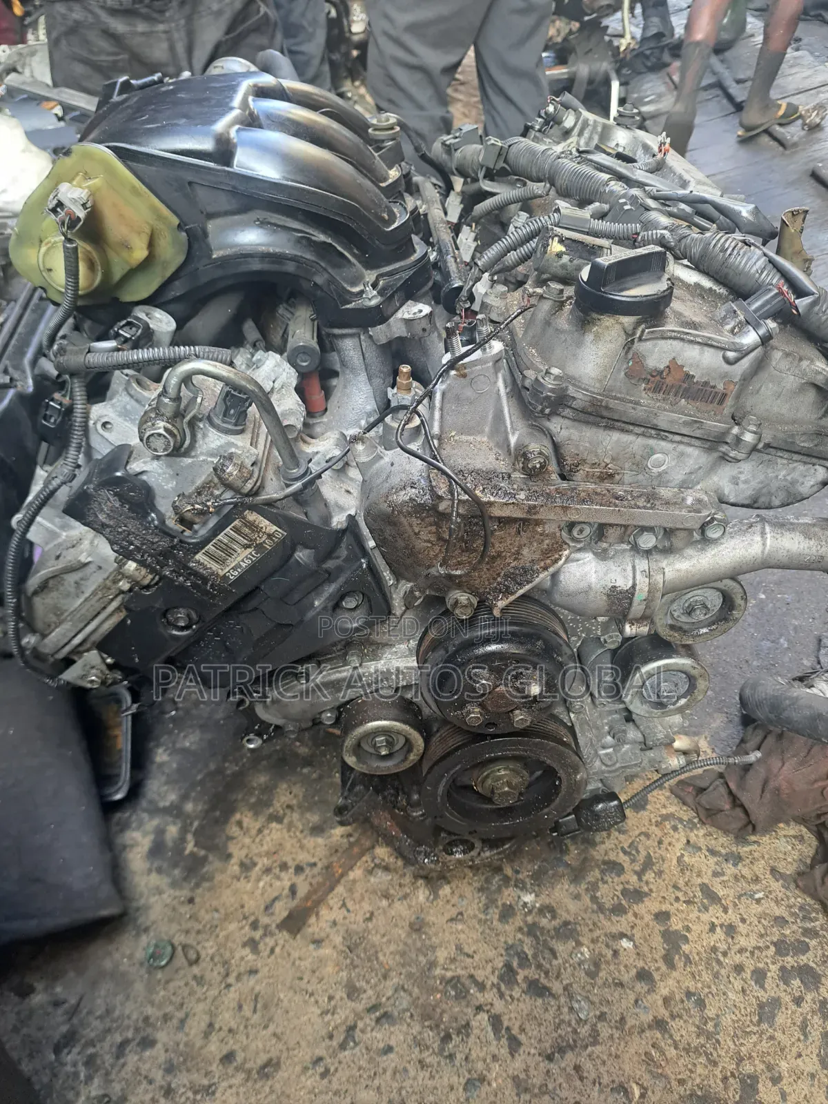 2gr Engine