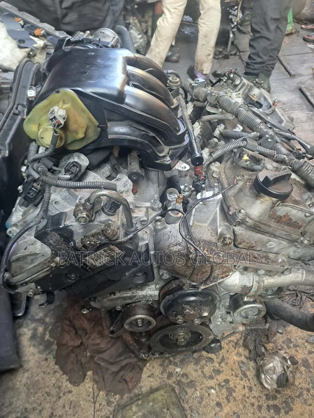2gr Engine