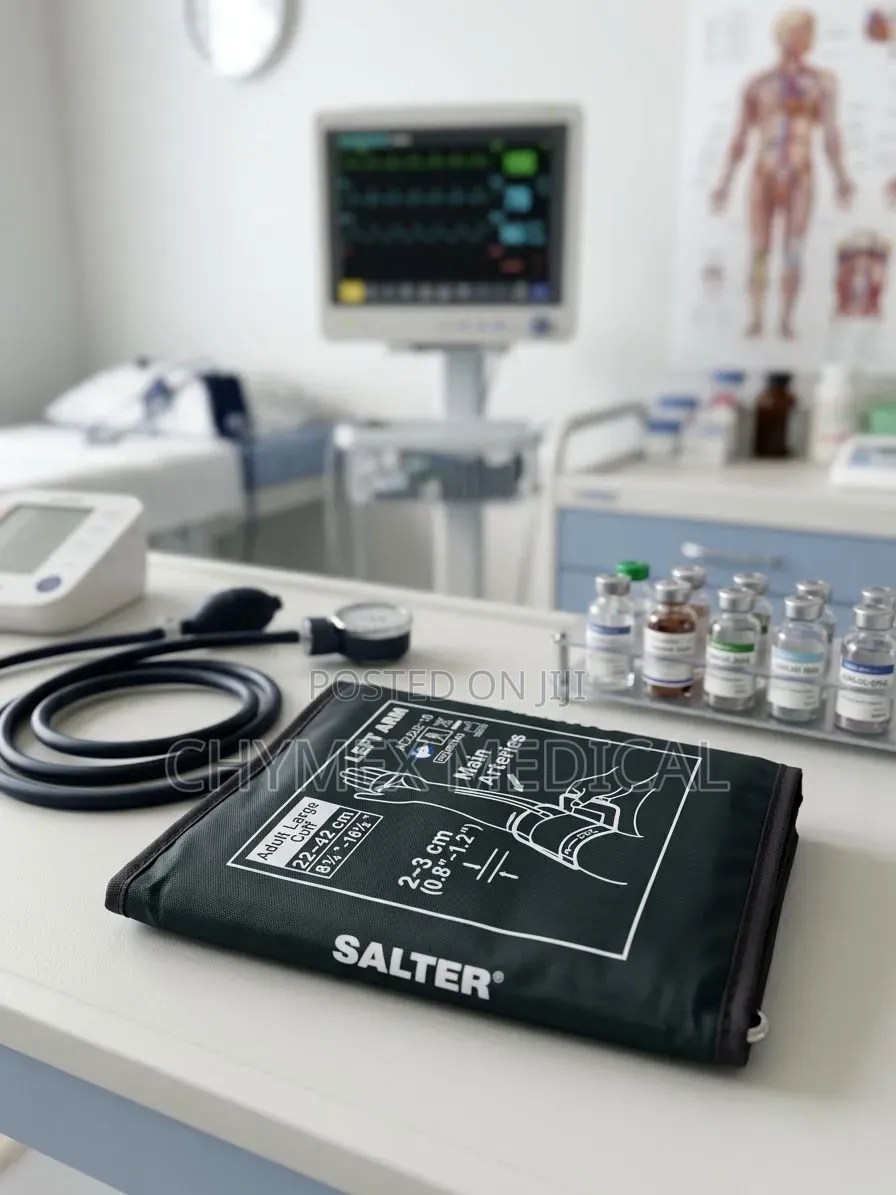 Salter Blood Pressure Monitor