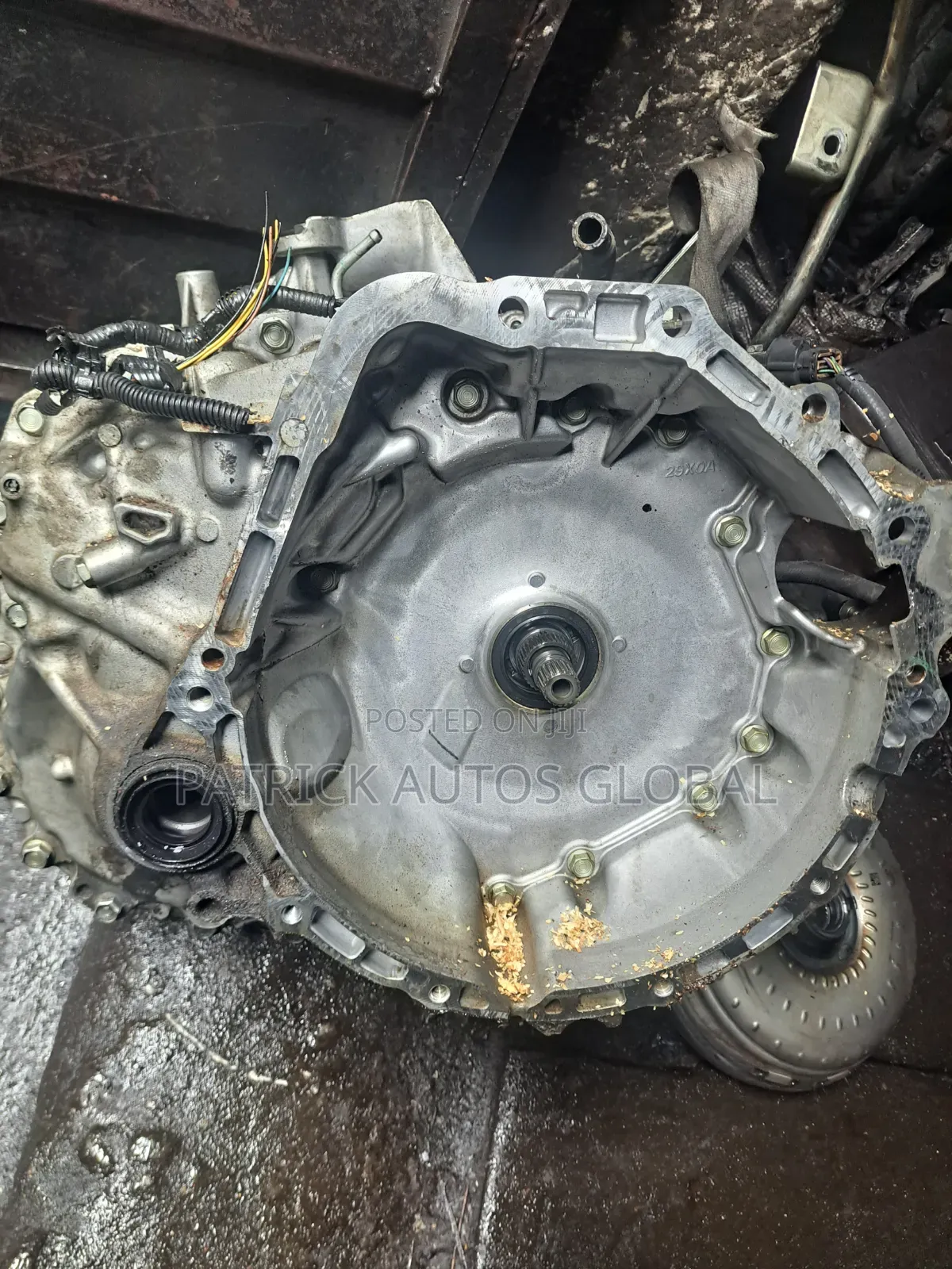 Nissan QX60
