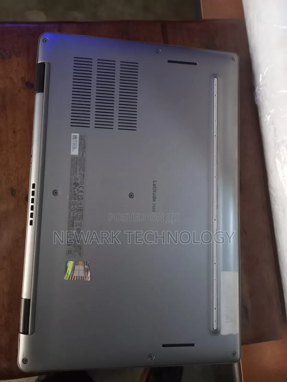 Laptop Dell Latitude 7320 16GB Intel Core i7 SSD 256GB