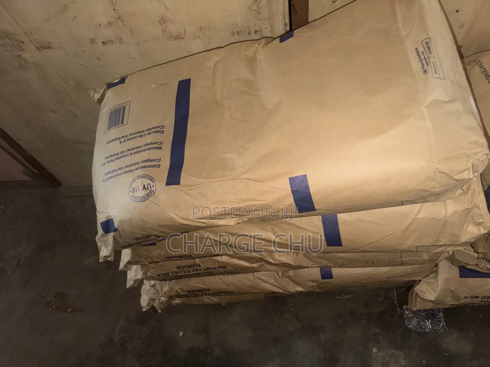 Conaprole Full Cream Milk Powder 25kg Fullcream Whole Milk