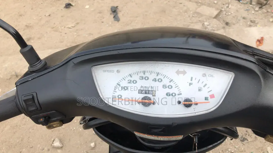 Honda 2022 Black