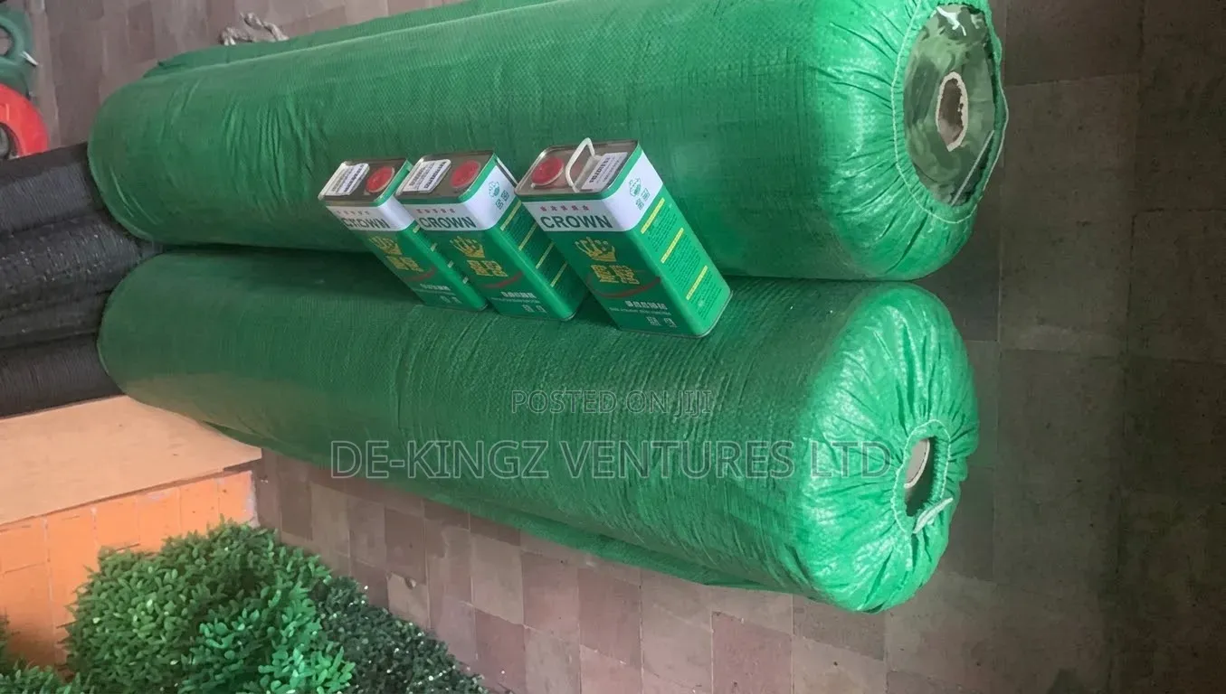 Unfading 40mm Maintenance-Free Grass Carpet Astroturf Rug
