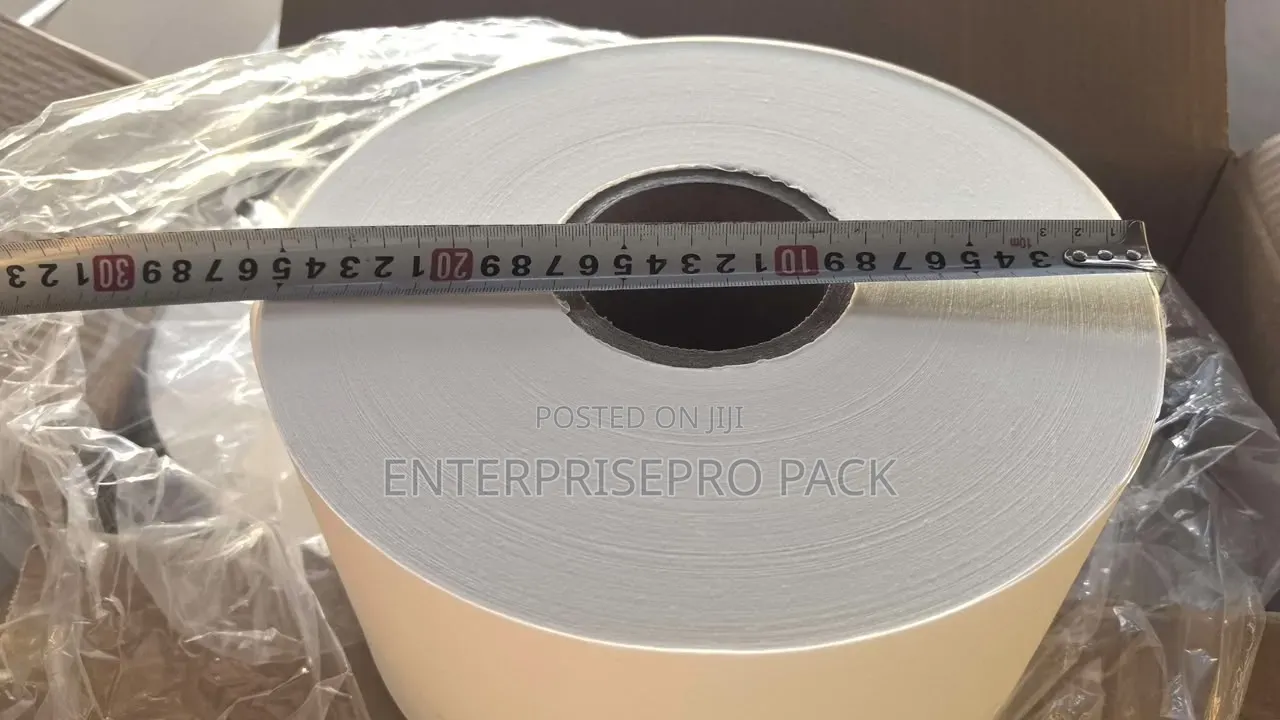 Tea Paper Rolls for Automatic Packaging Machines for Sale