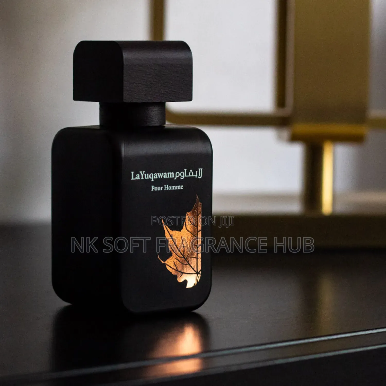 La Yuqawam Pour Homme 75ml by Rasasi