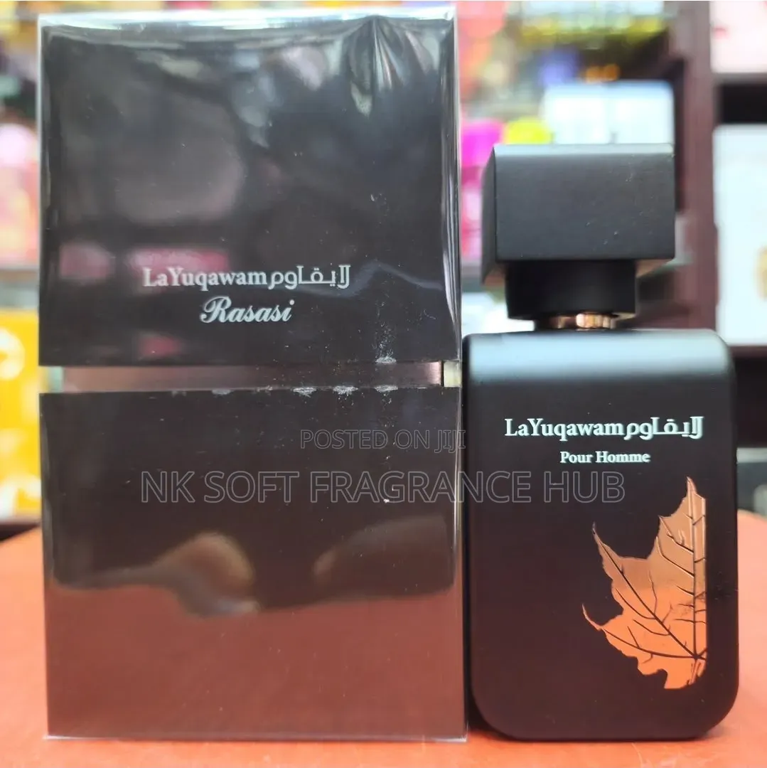 La Yuqawam Pour Homme 75ml by Rasasi