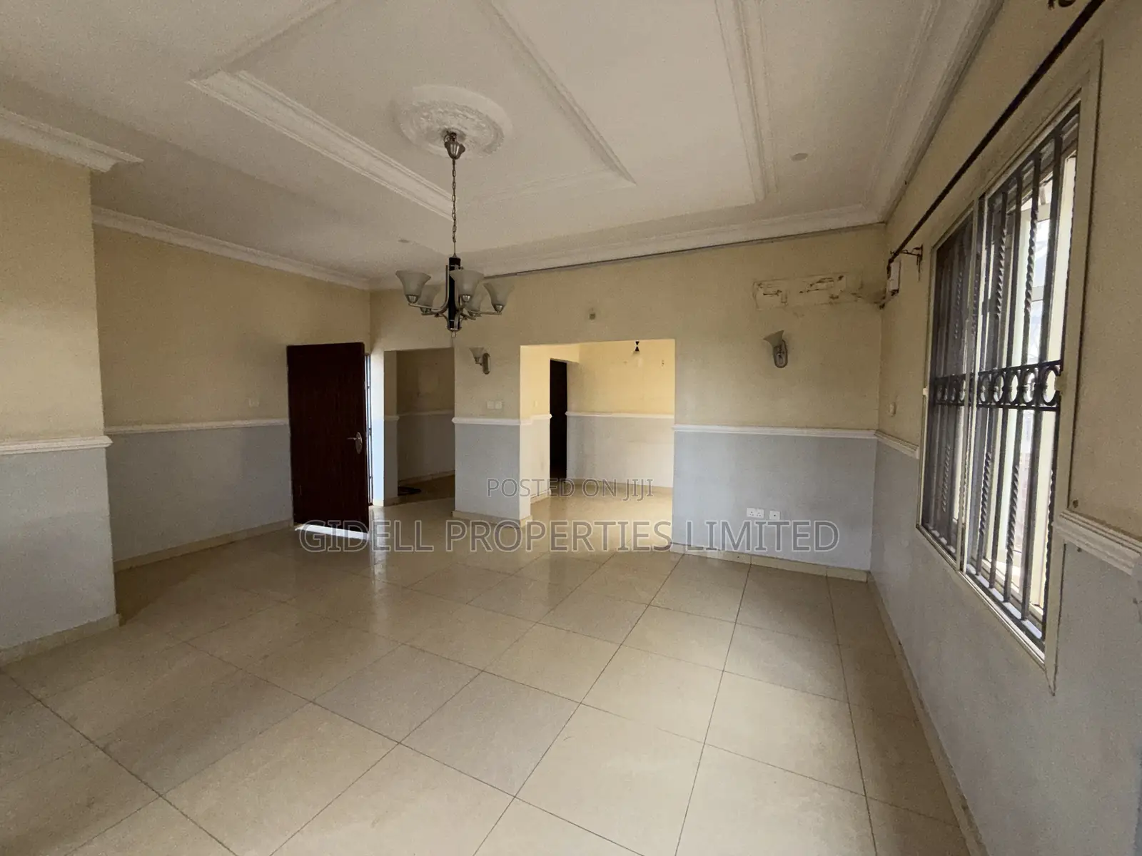 3bdrm Apartment in Mabushi for rent