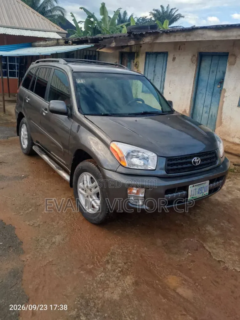 Toyota RAV4 2.0 Automatic 2005 Pearl