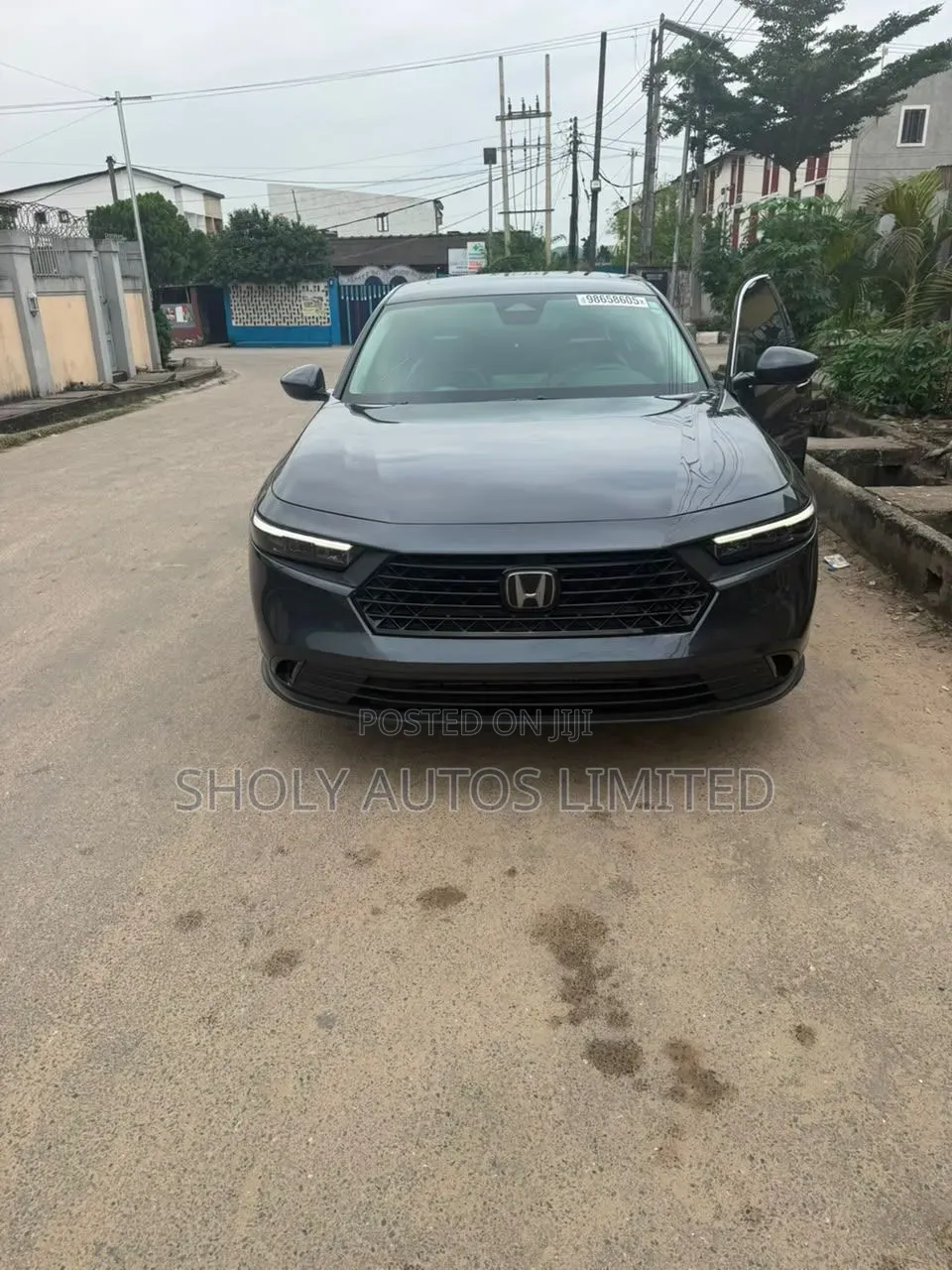Honda Accord 2023