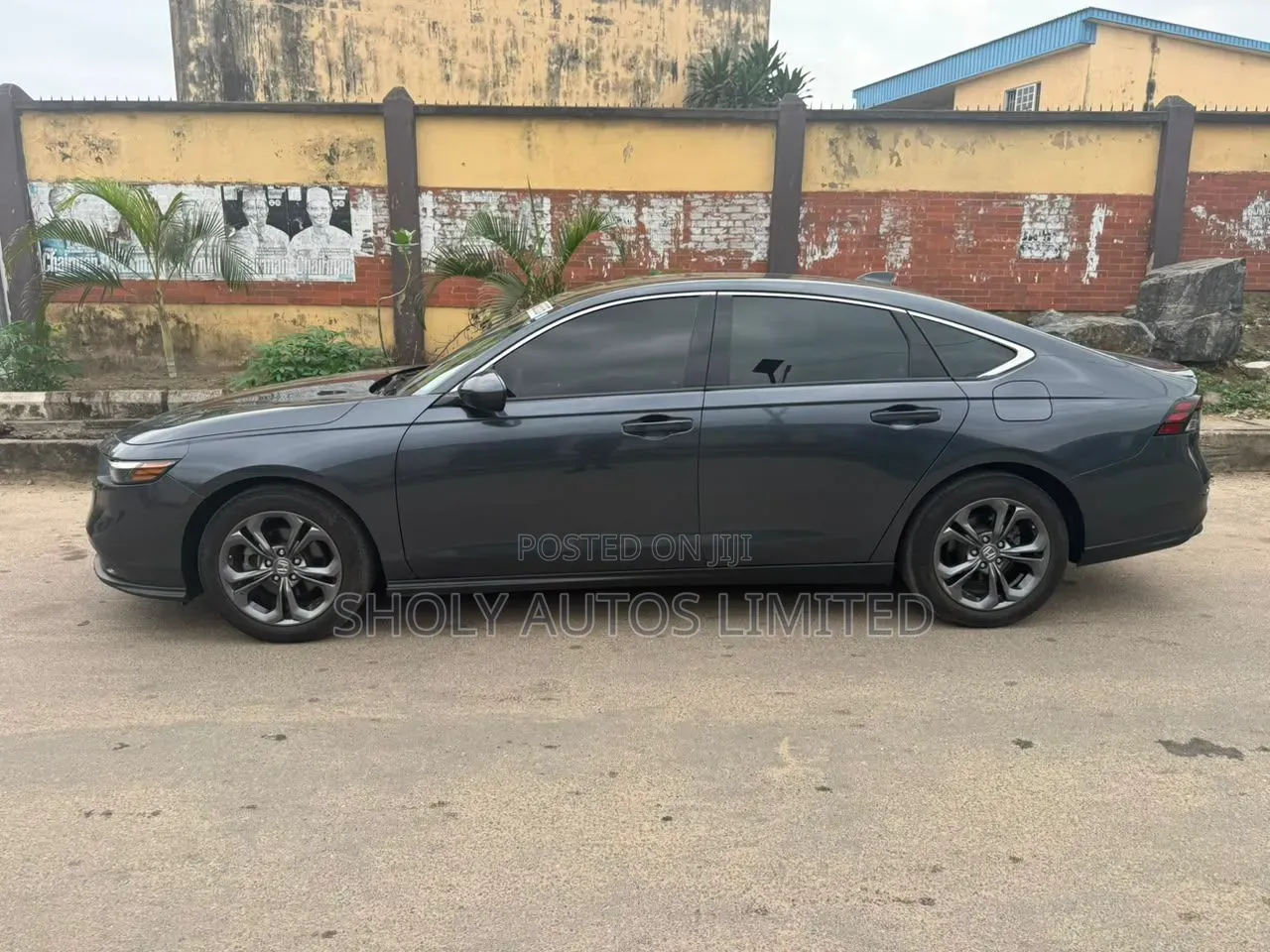 Honda Accord 2023