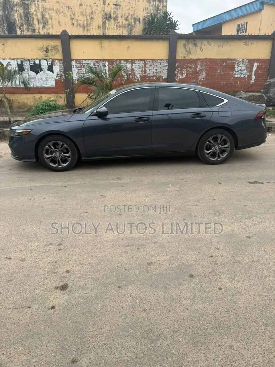 Honda Accord 2023