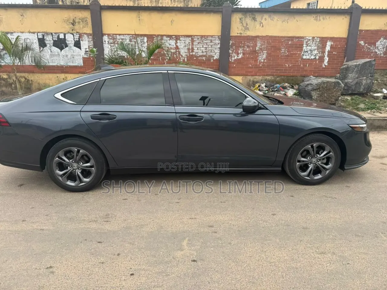Honda Accord 2023