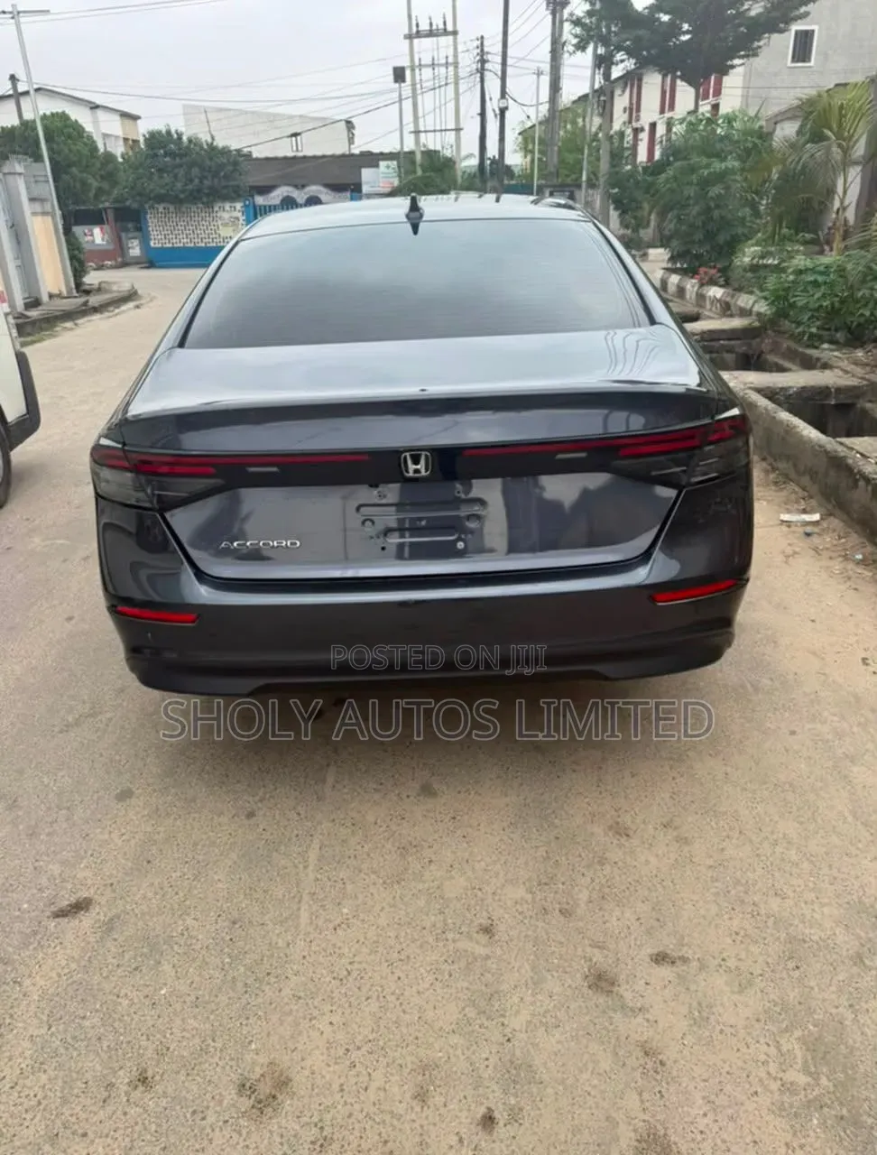 Honda Accord 2023