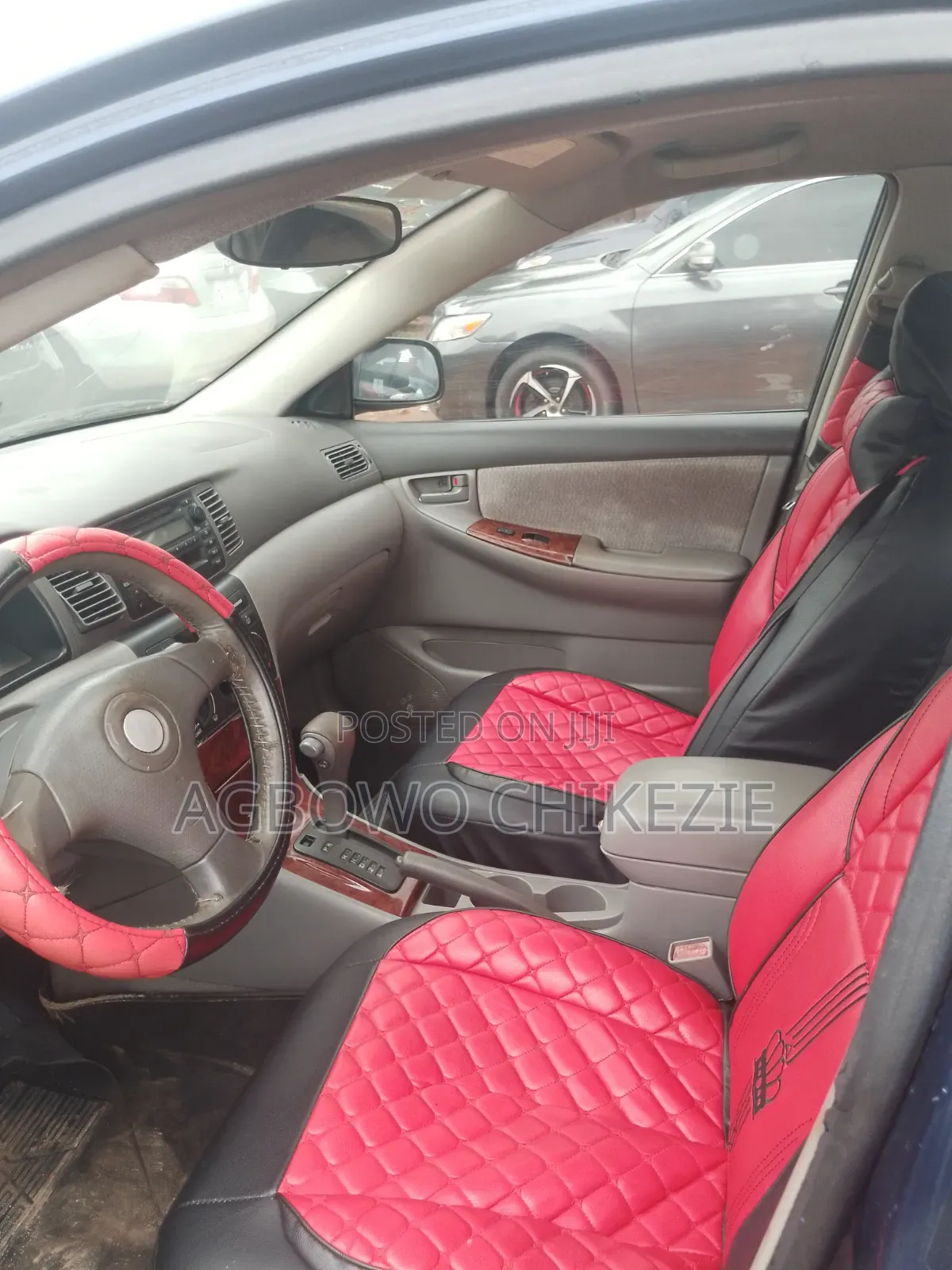 Toyota Corolla 2006 Blue