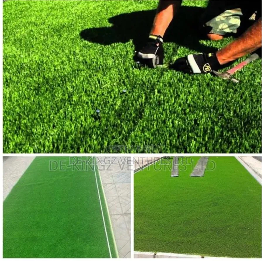 10mm to Unfading 50mm Synthetic Carpet Grass