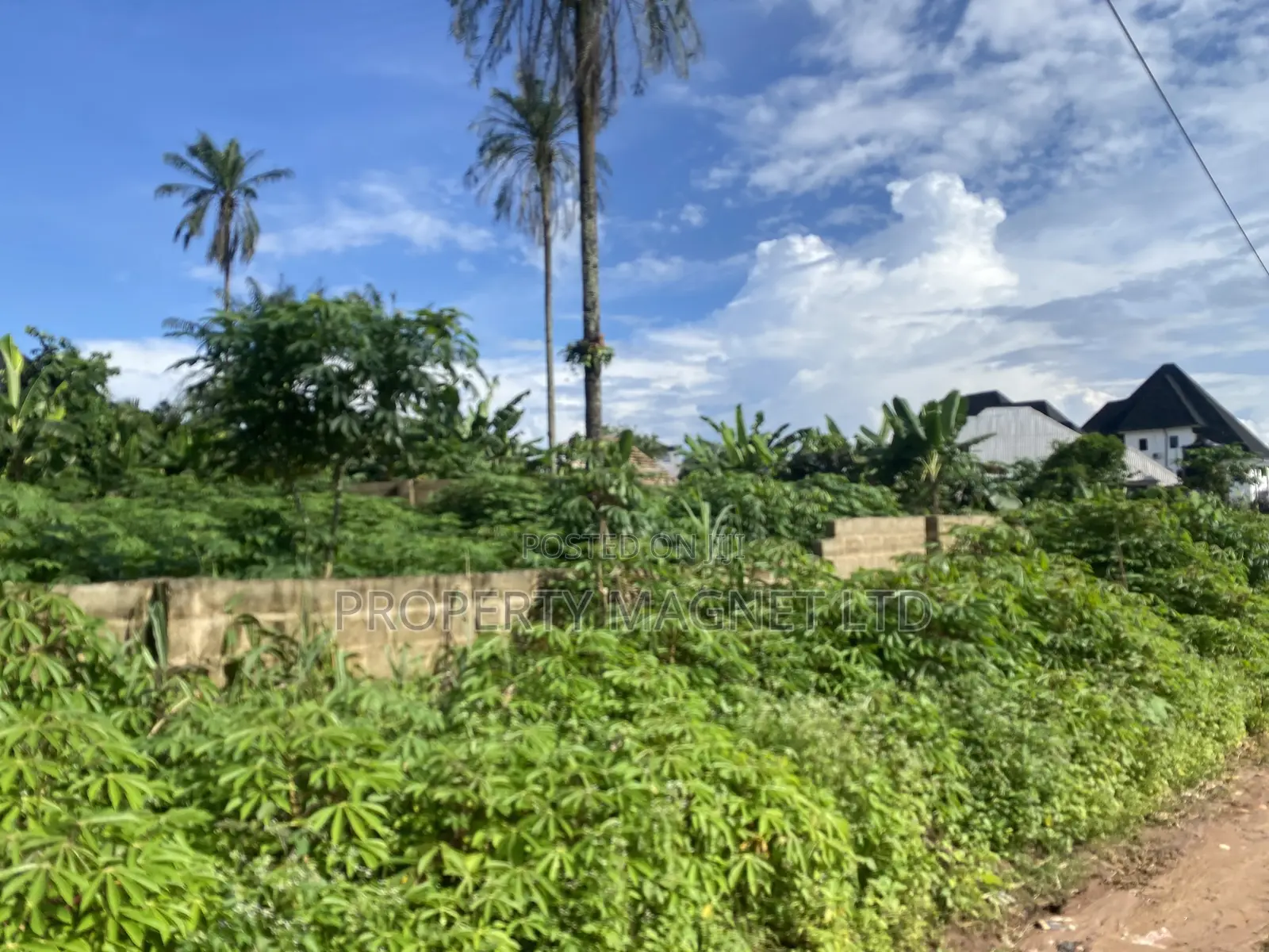 1 Plot of Land for Sale at Umuahia