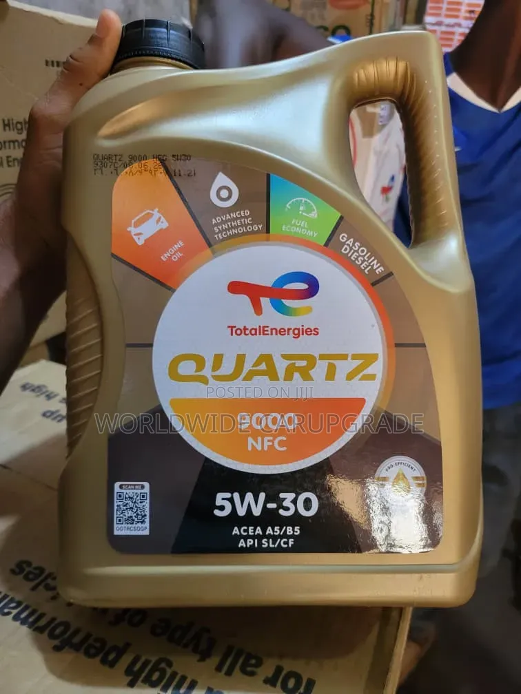 Engine Oil Original