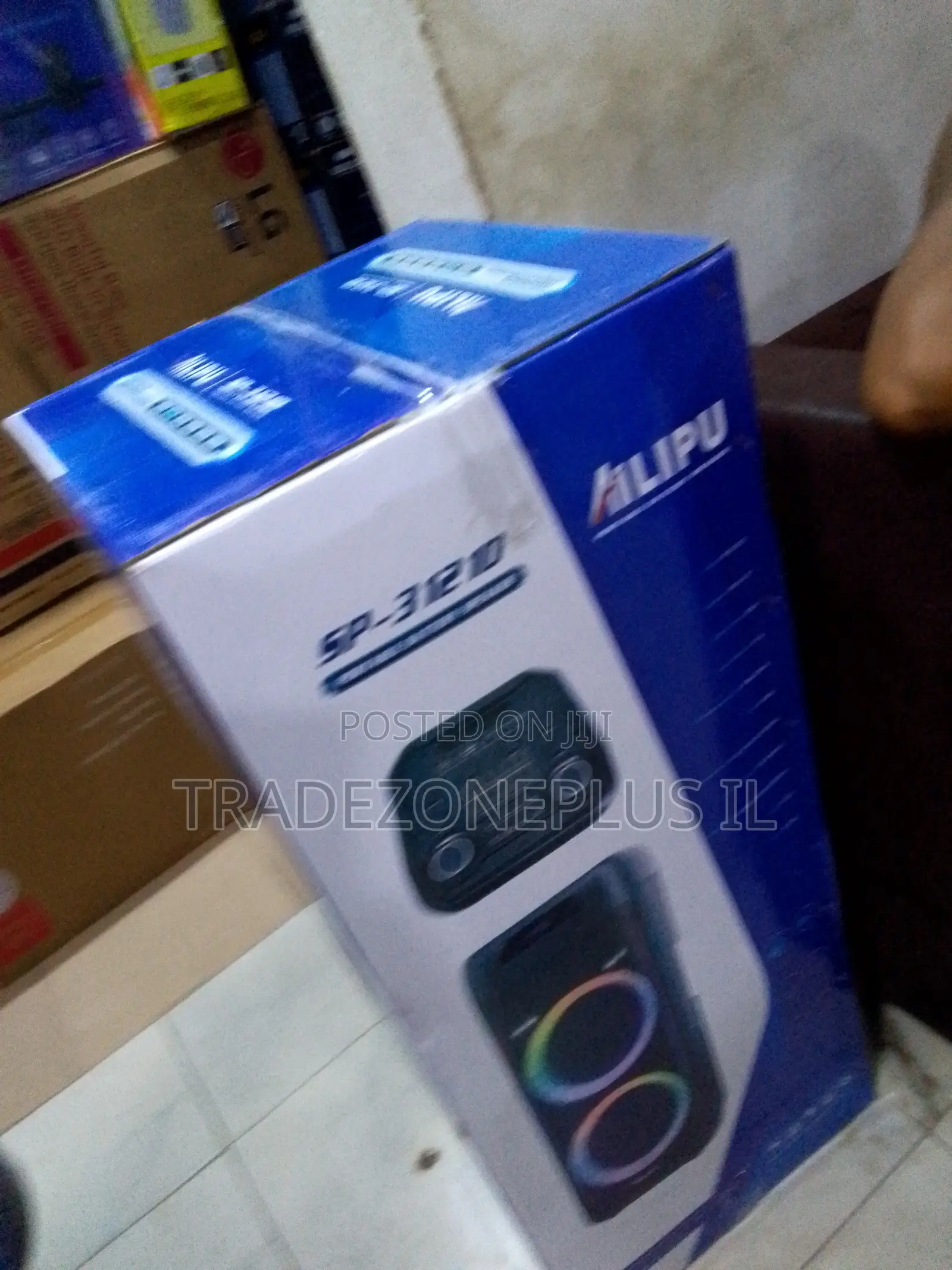 Ailipu SP-3121D Speaker for Everyday Listening