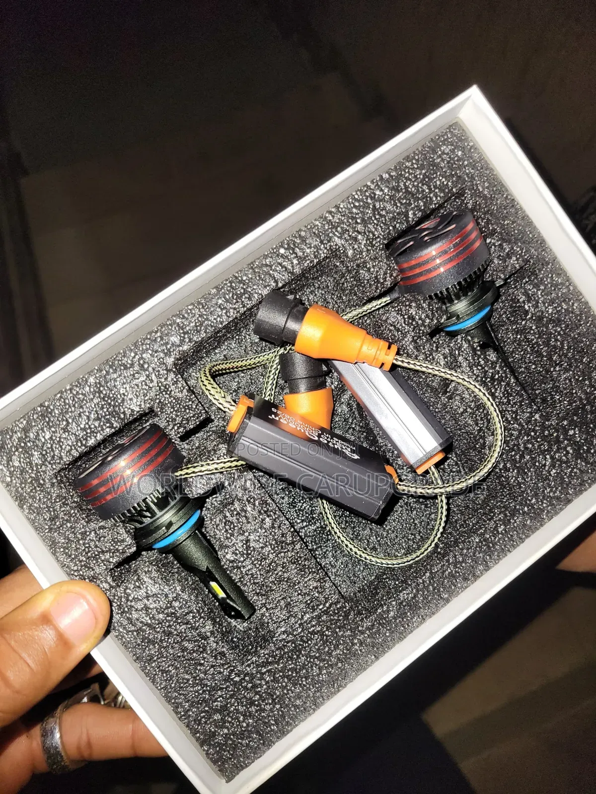 Car Bulbs 80,000watts Original