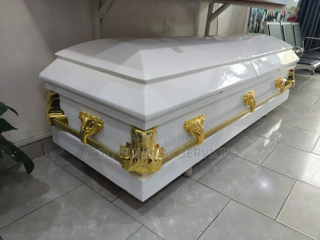Memorial Caskets