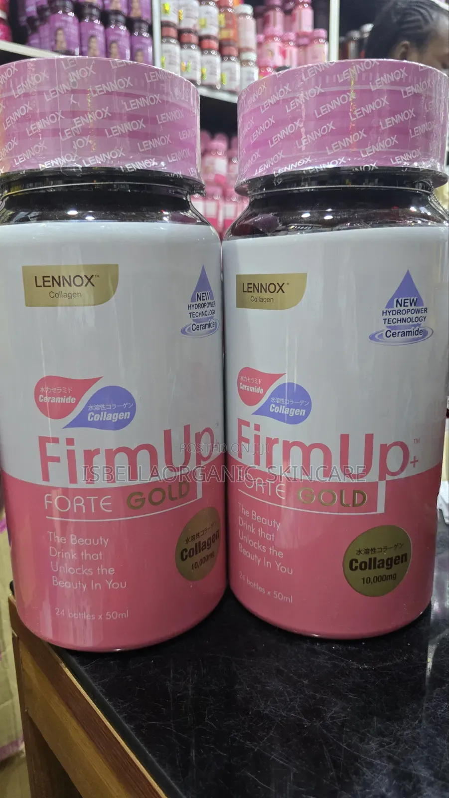 Firm Up Gold