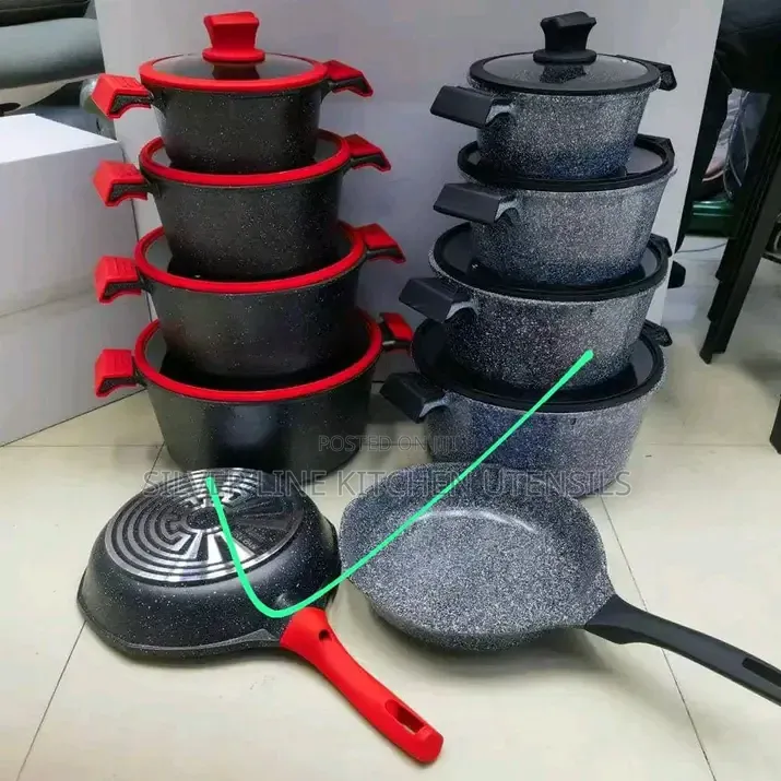 Granite Cooking Pot