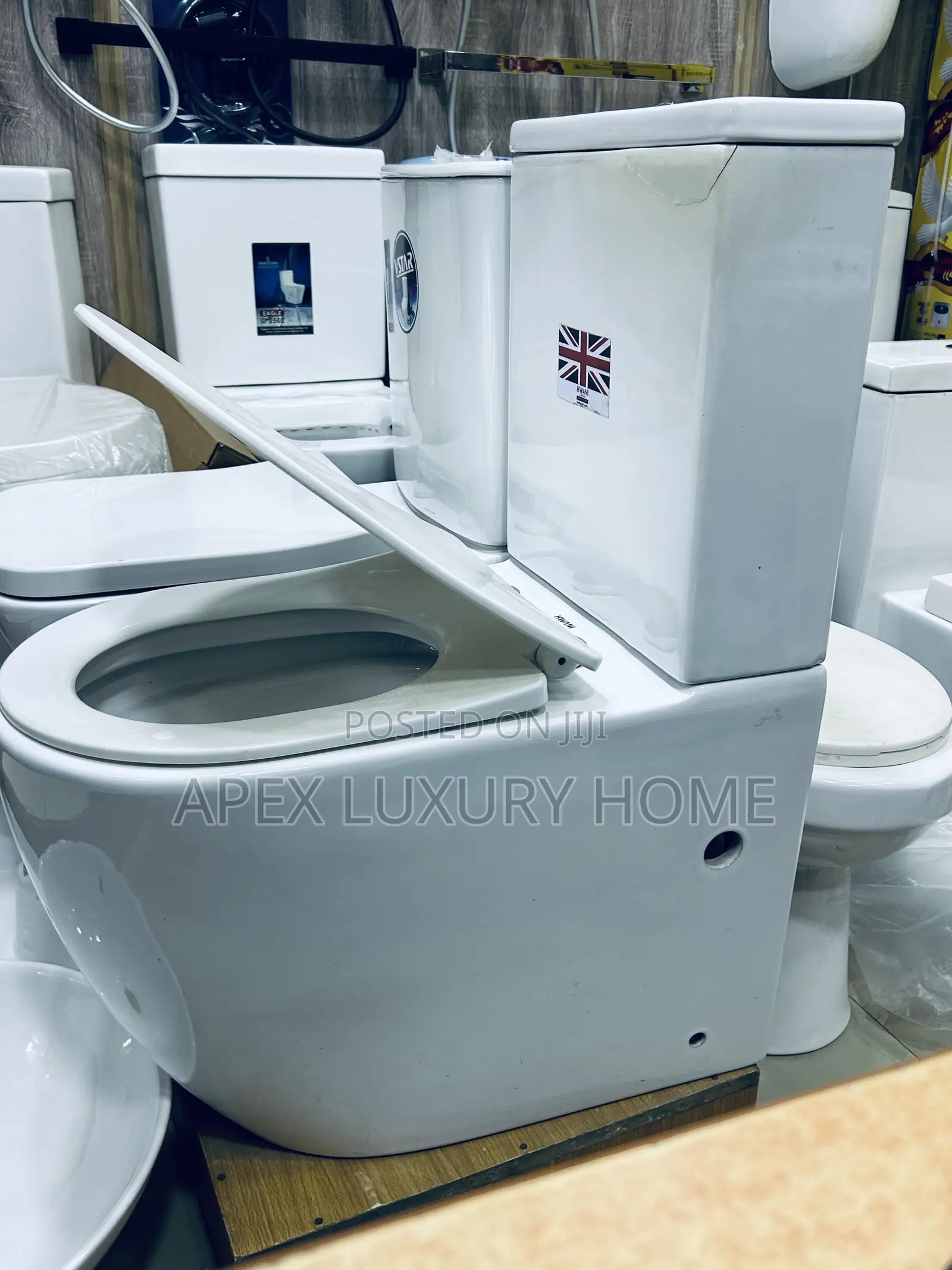 Executive Wc ( Payment on Delivery)