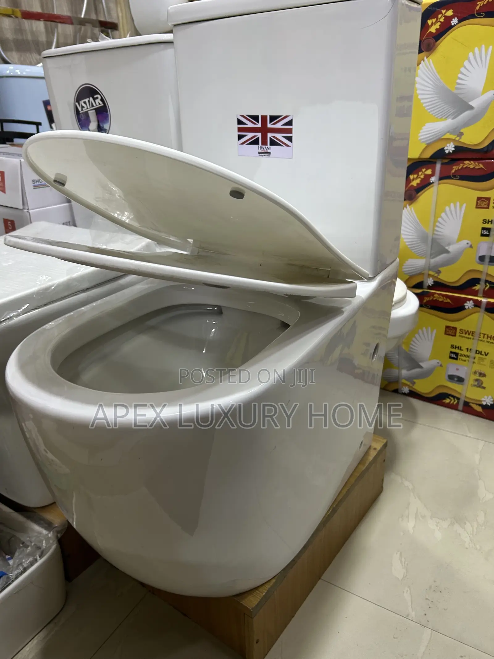 Executive Wc ( Payment on Delivery)