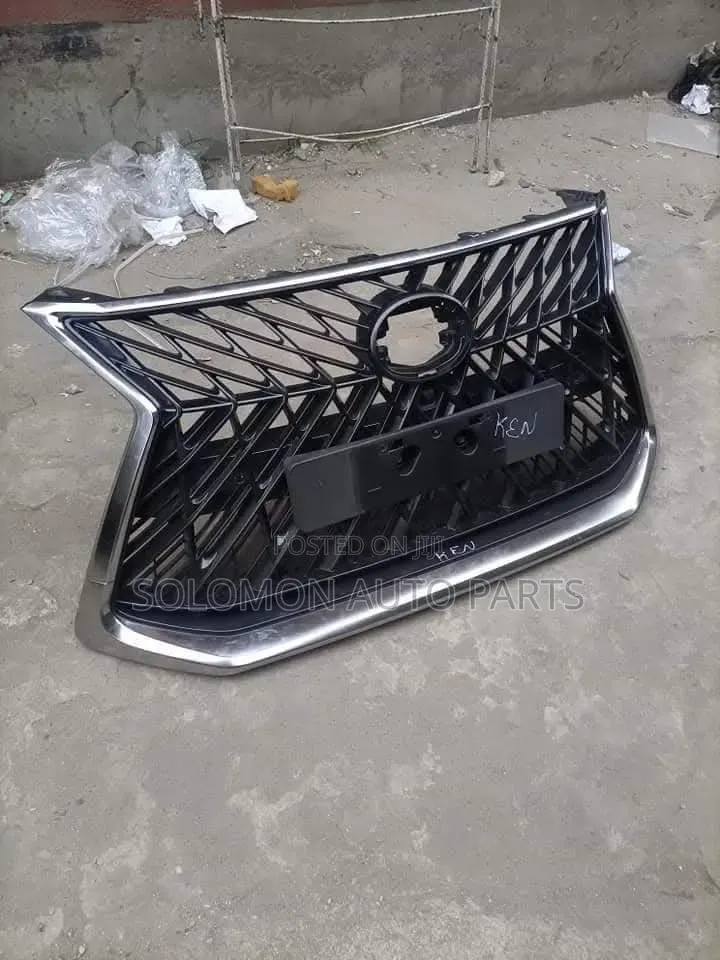 Lexus Gx470 Upgrade to Toyota Landscriser Prado 2020