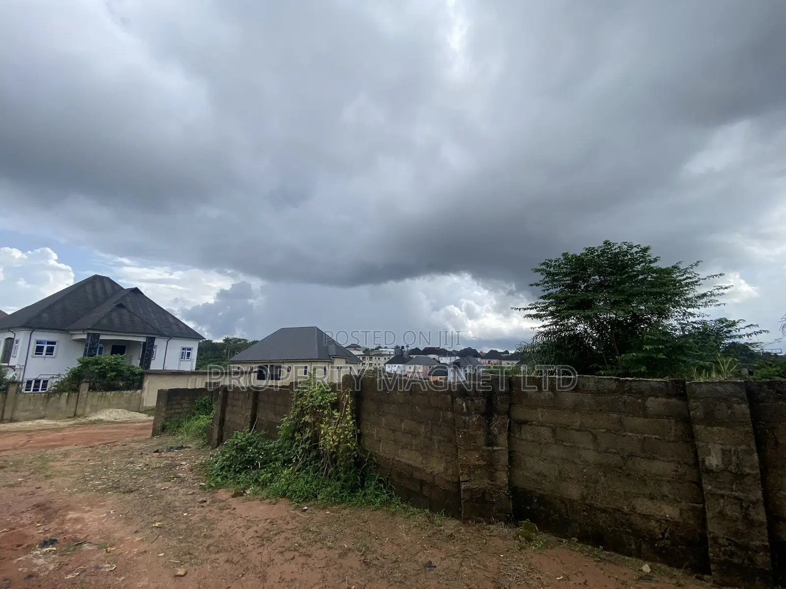2 Plot of Land for Sale at Federal Housing Estate Amakama Umuahia