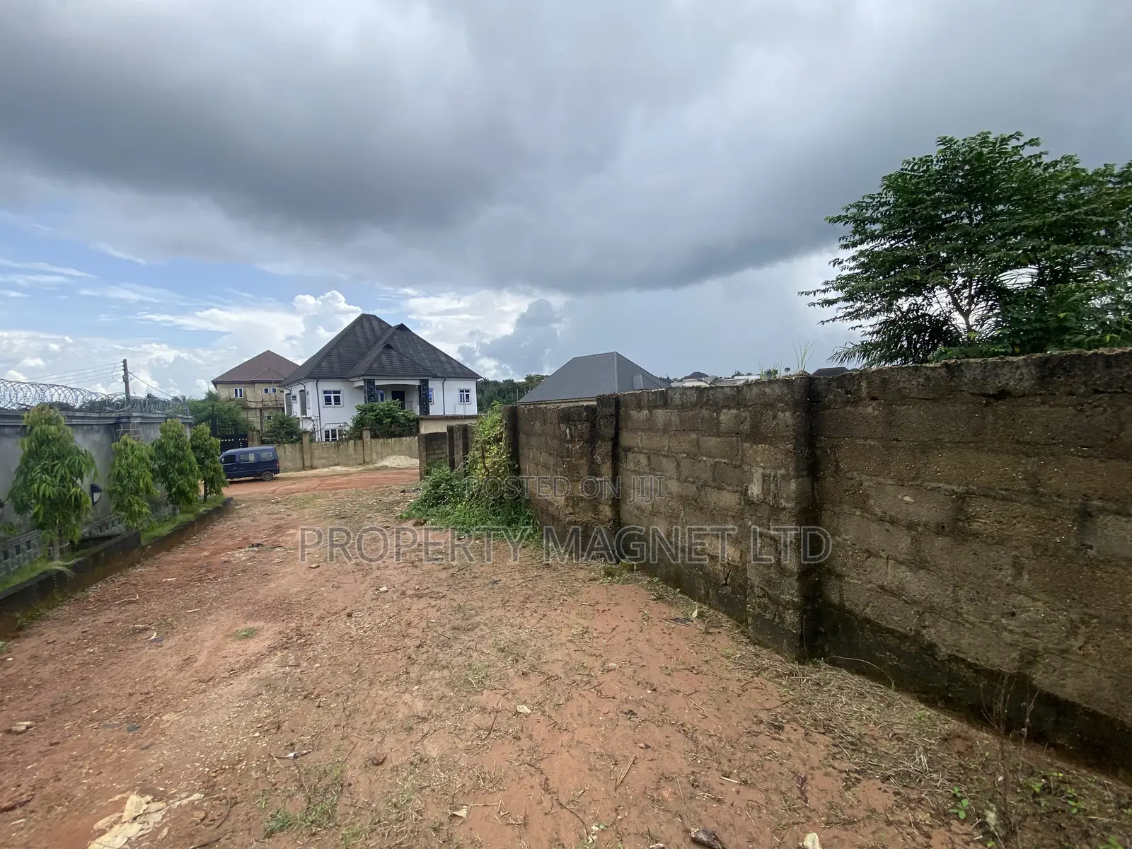 2 Plot of Land for Sale at Federal Housing Estate Amakama Umuahia