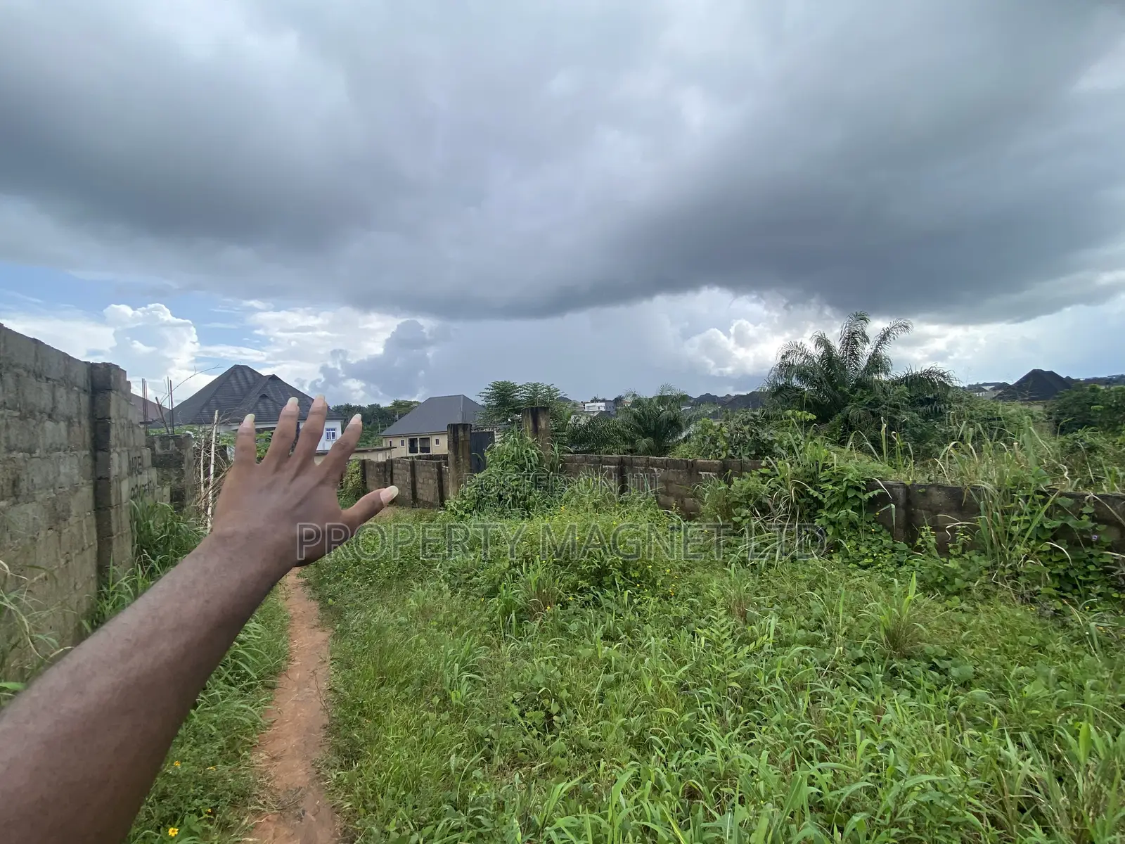 2 Plot of Land for Sale at Federal Housing Estate Amakama Umuahia