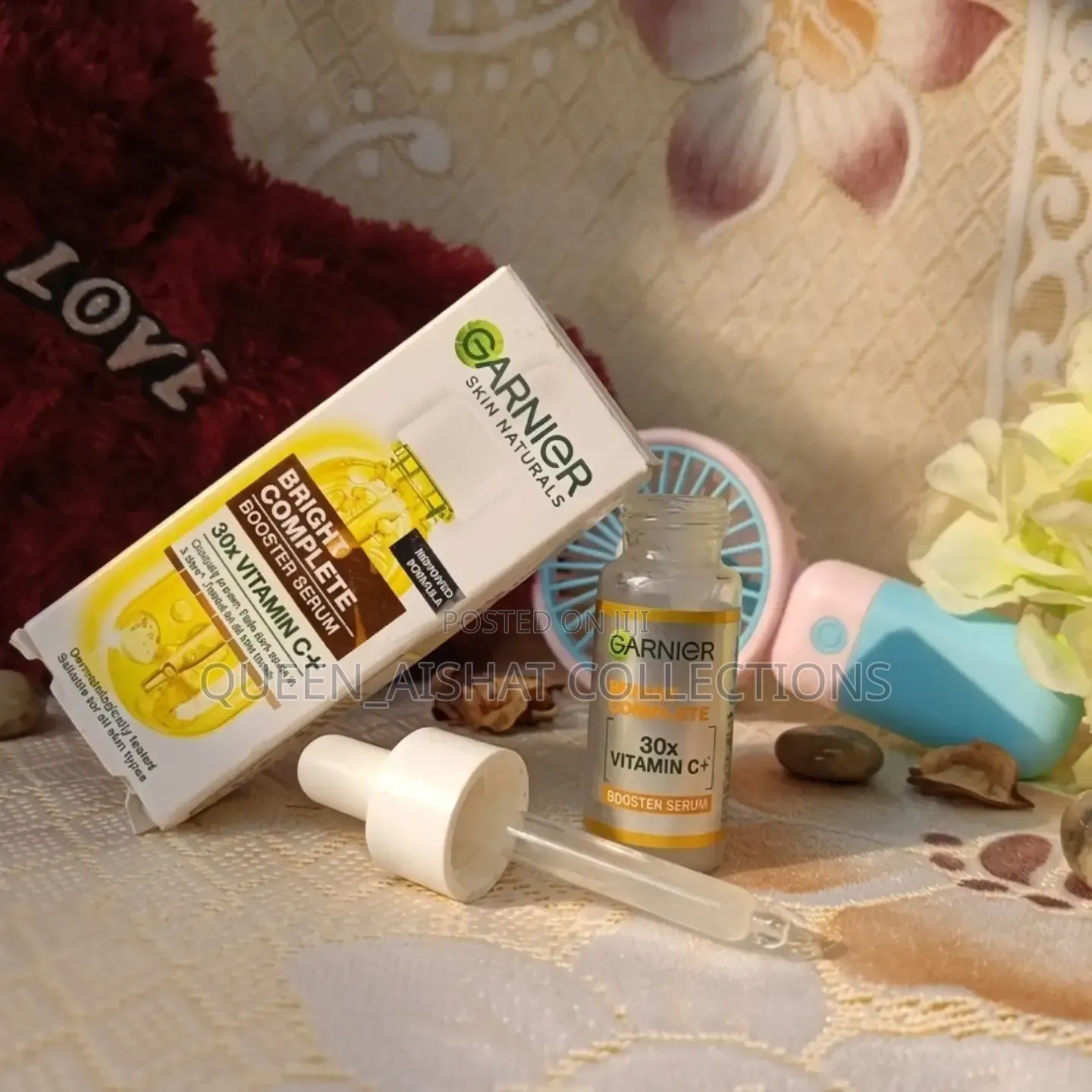Garnier Bright Complete 30x Vitamin C Booster Serum