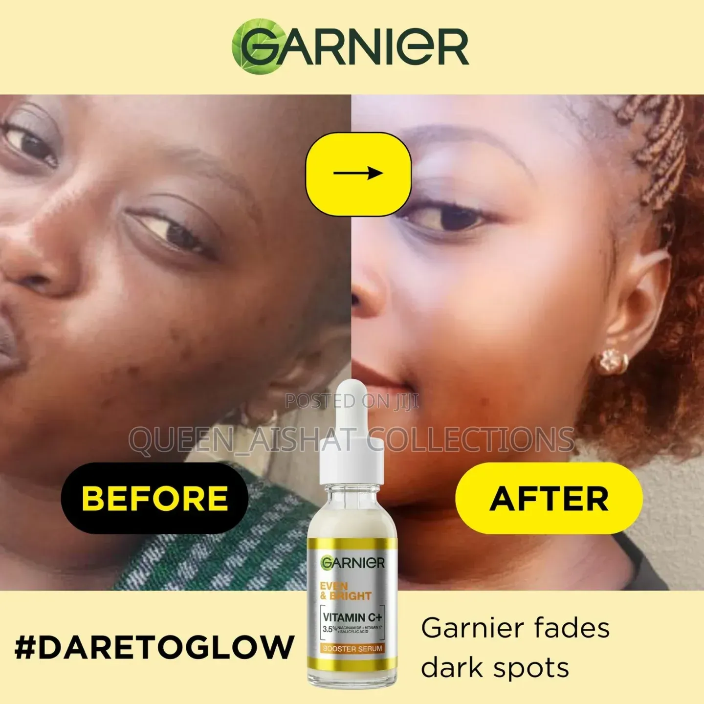 Garnier Bright Complete 30x Vitamin C Booster Serum