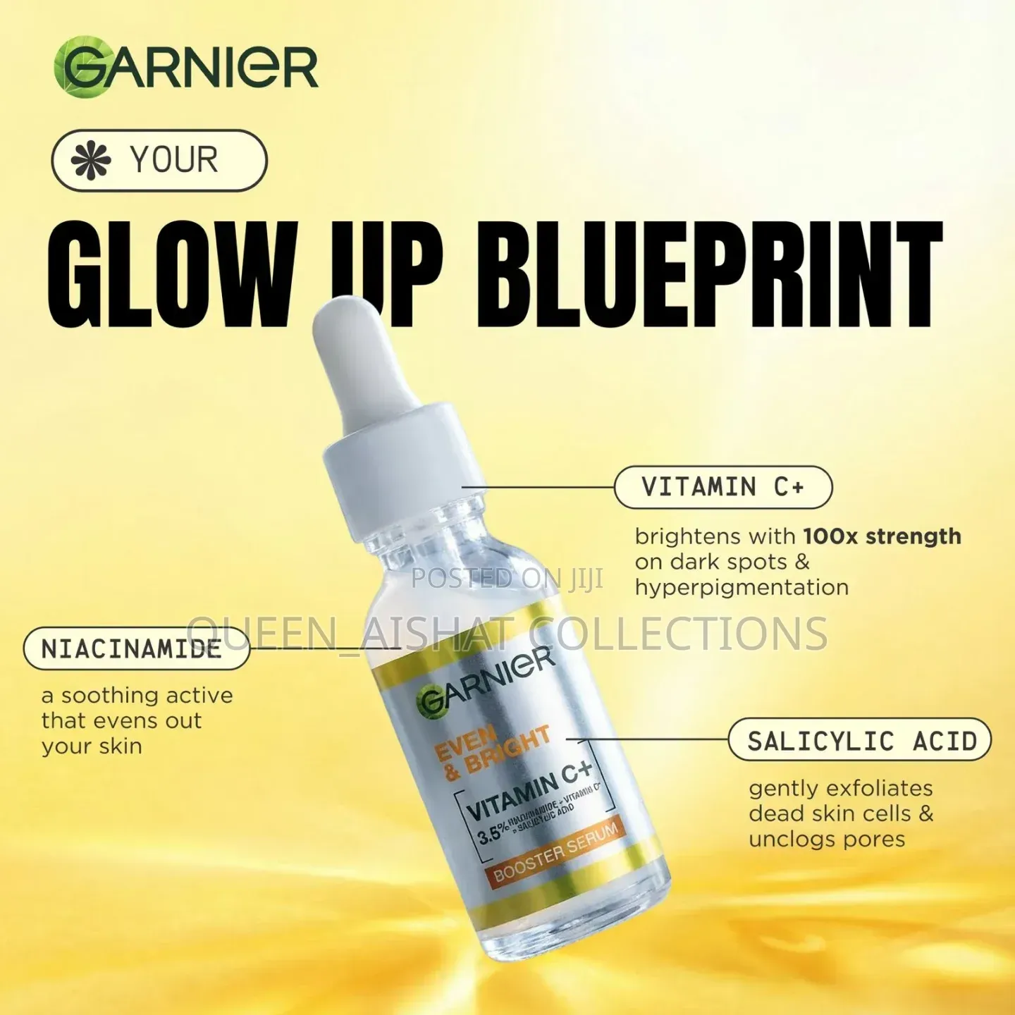 Garnier Bright Complete 30x Vitamin C Booster Serum