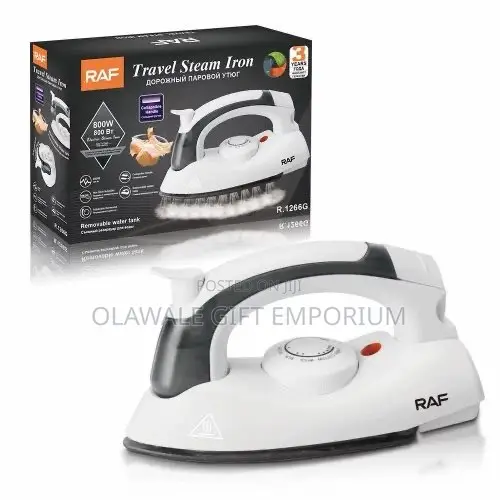 RAF Foldable Iron