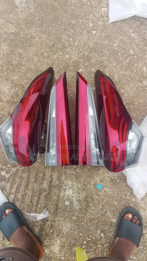 Toyota Highlander 2020 2022 Backlight/ Rearlamp Complete