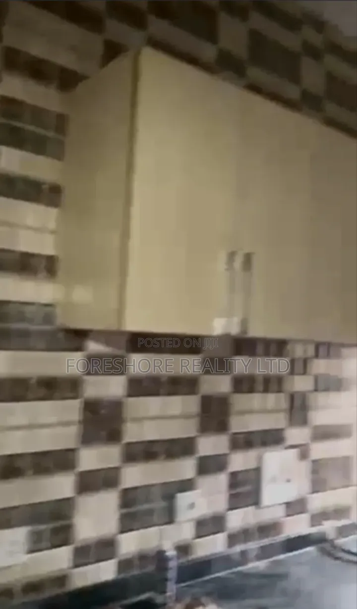 3bdrm Apartment in Sawmill, Ifako-Gbagada for rent