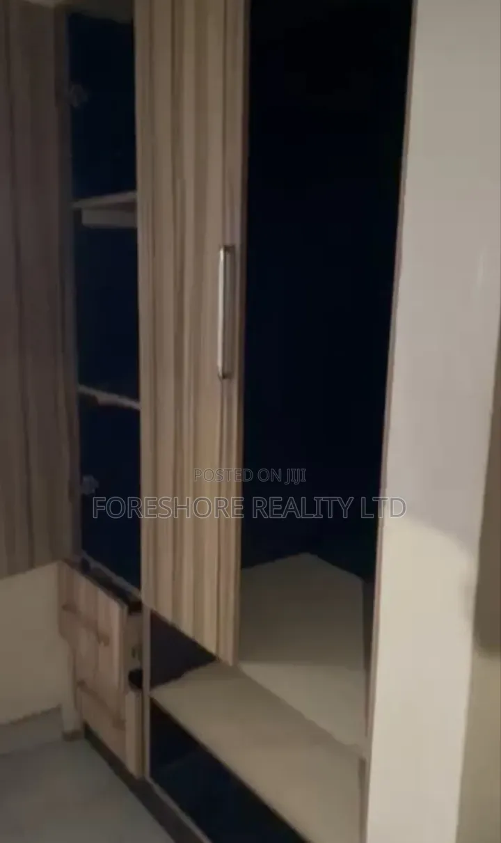 3bdrm Apartment in Sawmill, Ifako-Gbagada for rent