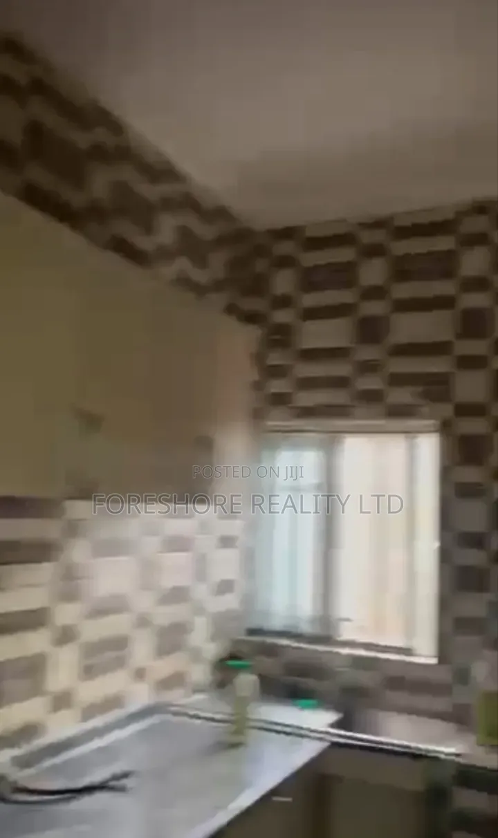 3bdrm Apartment in Sawmill, Ifako-Gbagada for rent