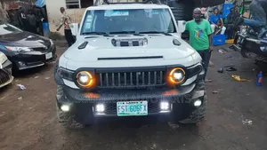 Toyota FJ Cruiser Upgrade Kit