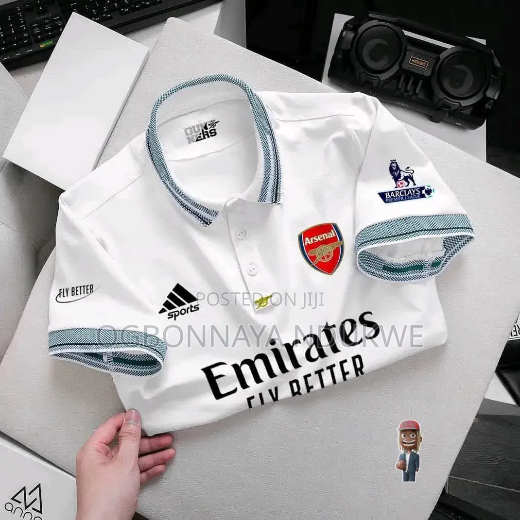 Arsenal Jersey