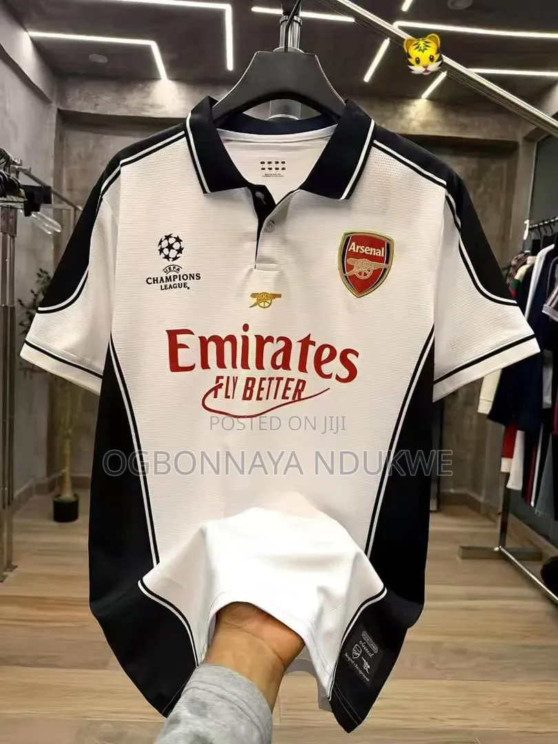 Arsenal Jersey