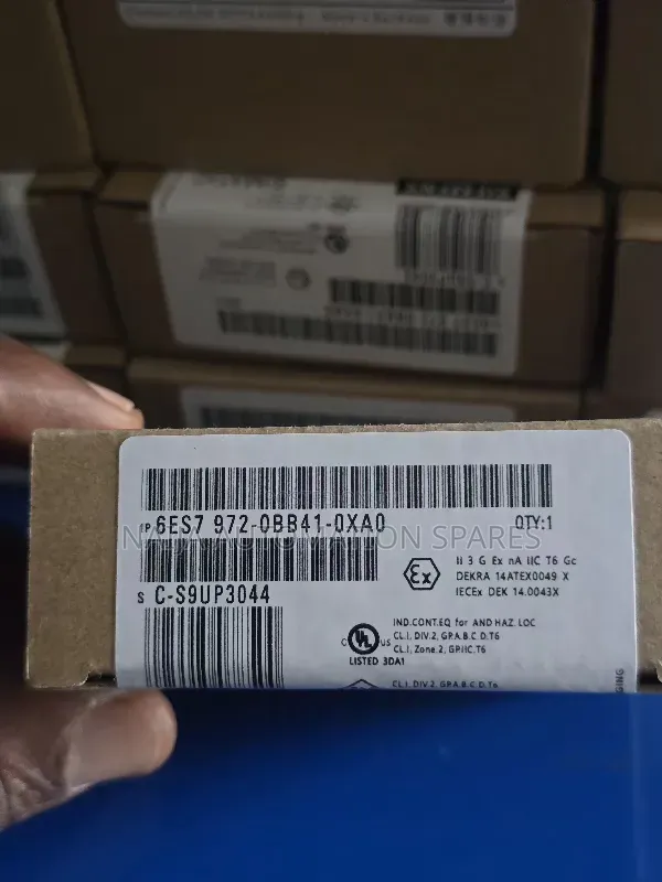 6es7972-0àBB41-0xa0 | Siemens | Simatic DP Bus Connector