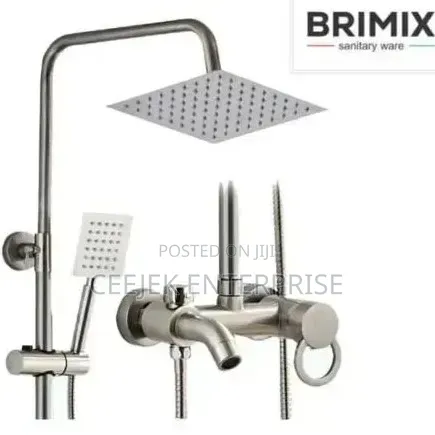 High Quality Brimix Italia Shower Mixer